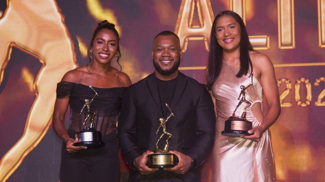 Con esfuerzo y determinación, Yeison López levantó el Altius de Oro