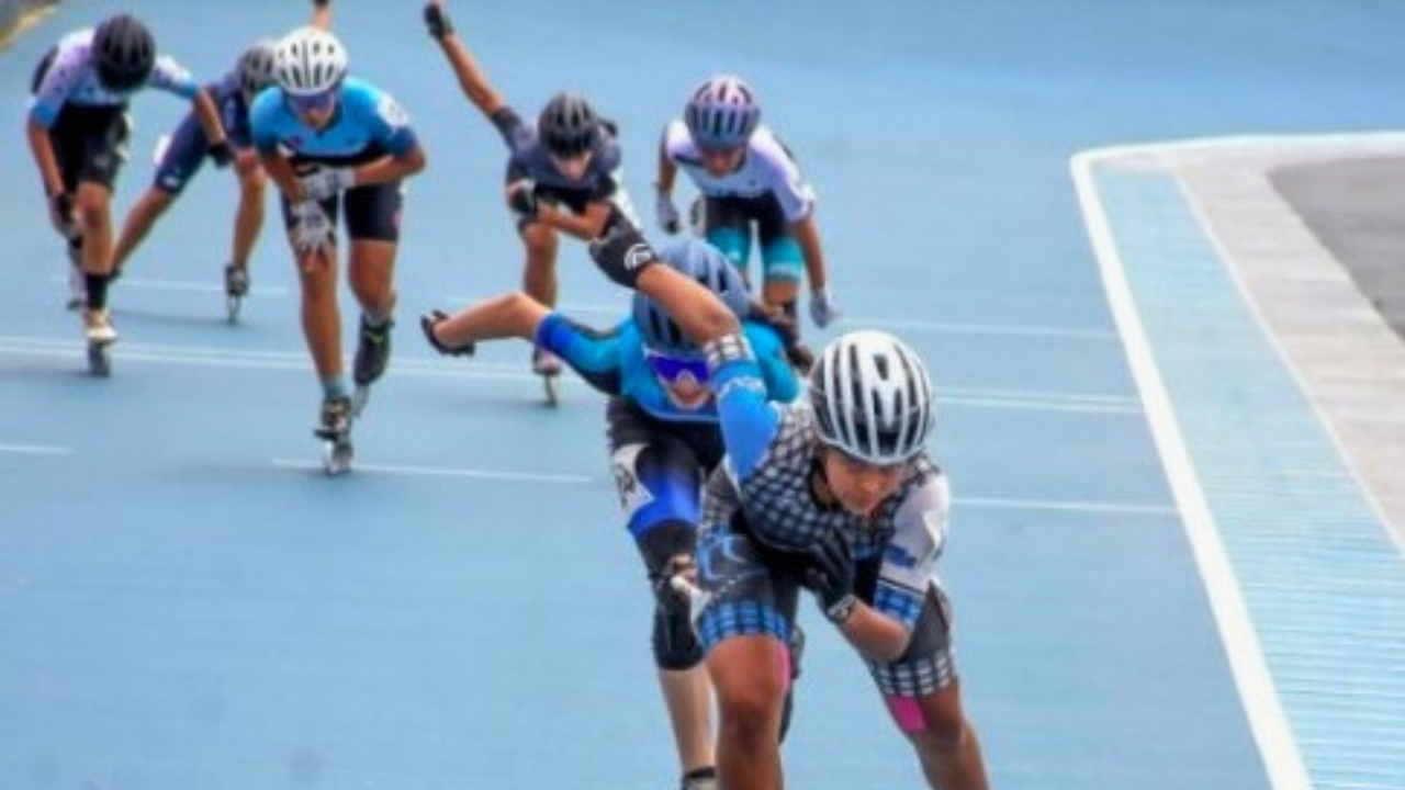 Armenia se consolida como epicentro del patinaje nacional con evento clave para nuevas generaciones