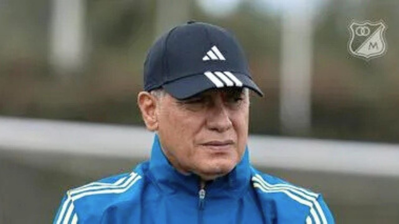 Millonarios pone fin al ciclo de Hernán Torres