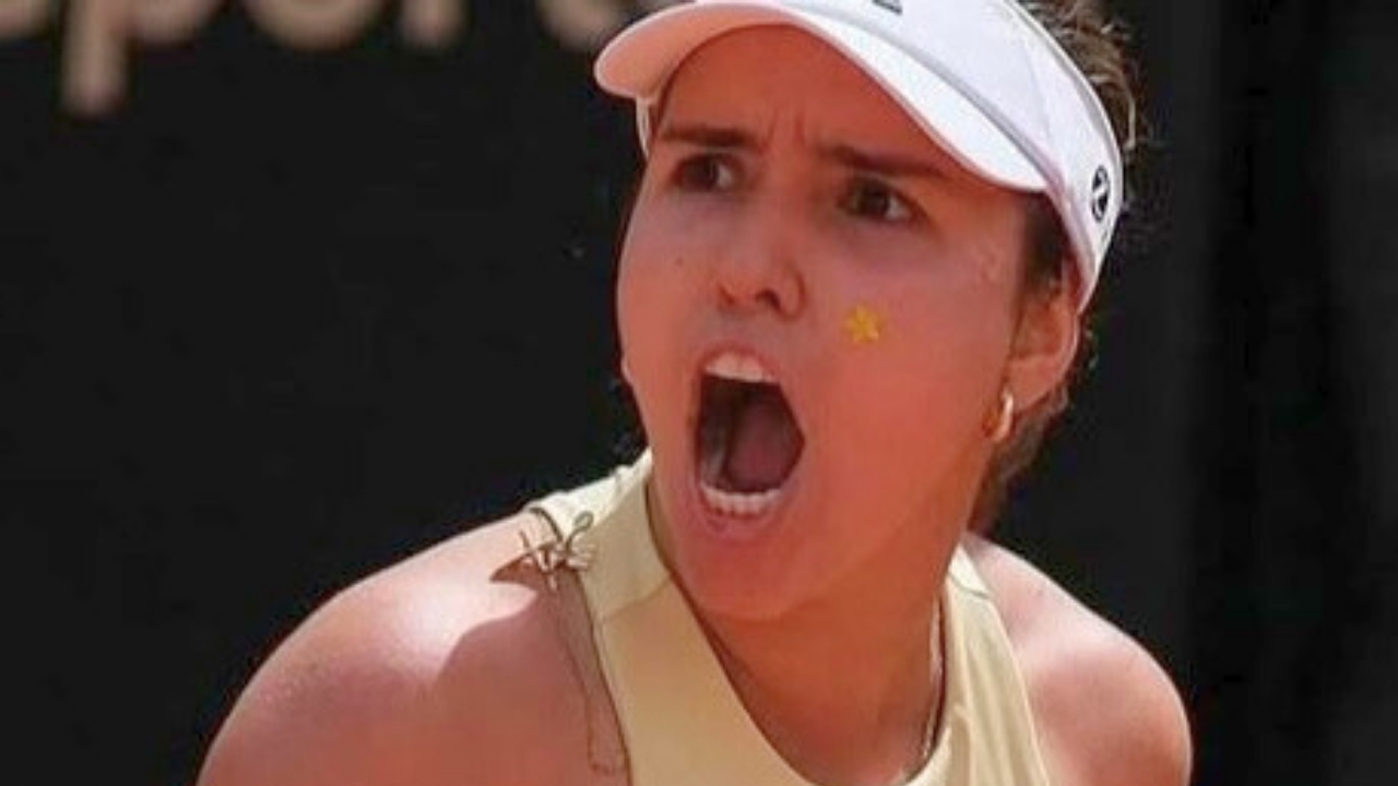 Osorio silencia Manila y vuelve a instalarse entre las cuatro mejores de un WTA 125