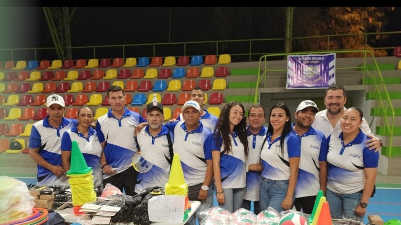 La Tebaida impulsa el deporte con nueva dotación para sus instructores