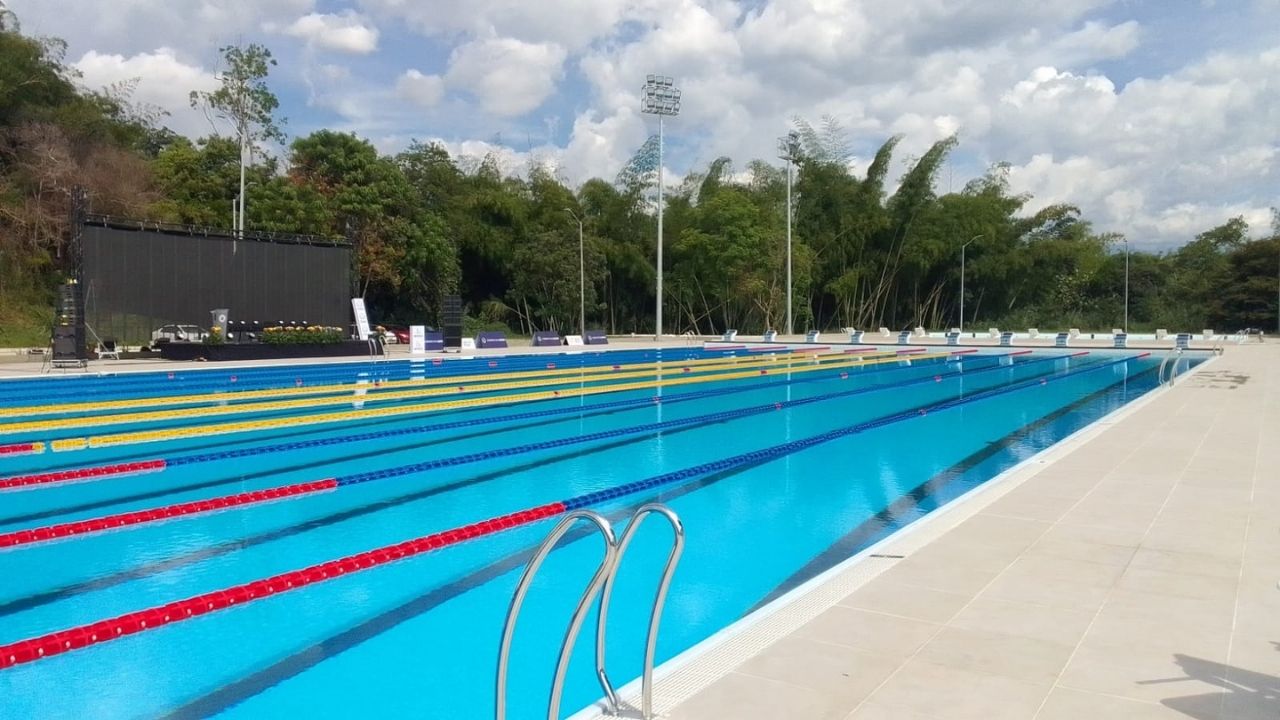 Más escenarios deportivos en Armenia, ¿para qué?