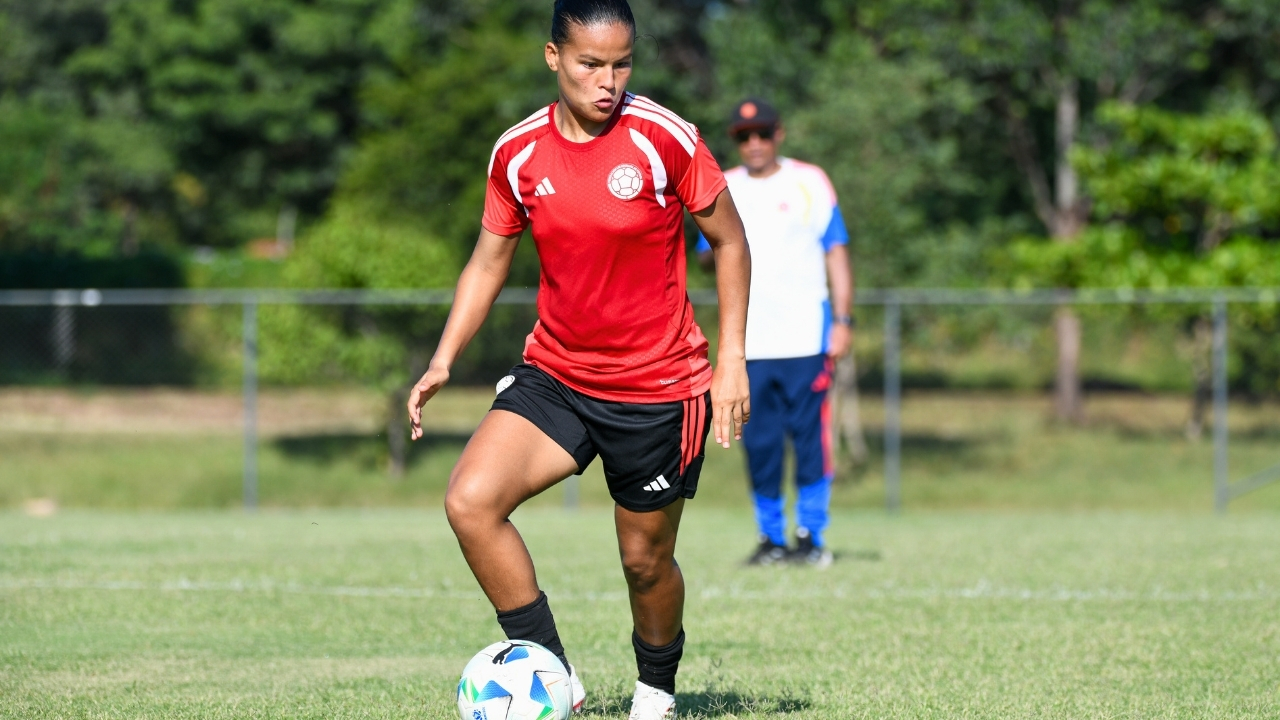 Colombia Sub-20 femenina se juega el pulso del Hexagonal ante Brasil