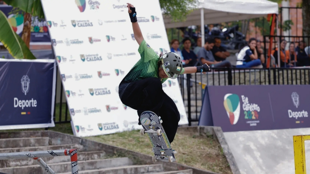 Skateboarding ya es deporte permanente rumbo a Los Ángeles 2028