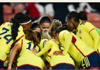 Selección Colombia Femenina inicia concentraciones en Bogotá rumbo a la SheBelieves Cup 2026