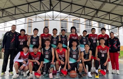 Equipo de Baloncesto del municipio de Córdoba, Hawks Dream, abrió su calendario competitivo 2026