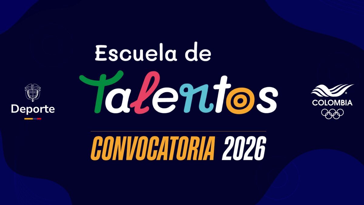 COC, abre convocatoria nacional a la próxima generación de talentos deportivos del país
