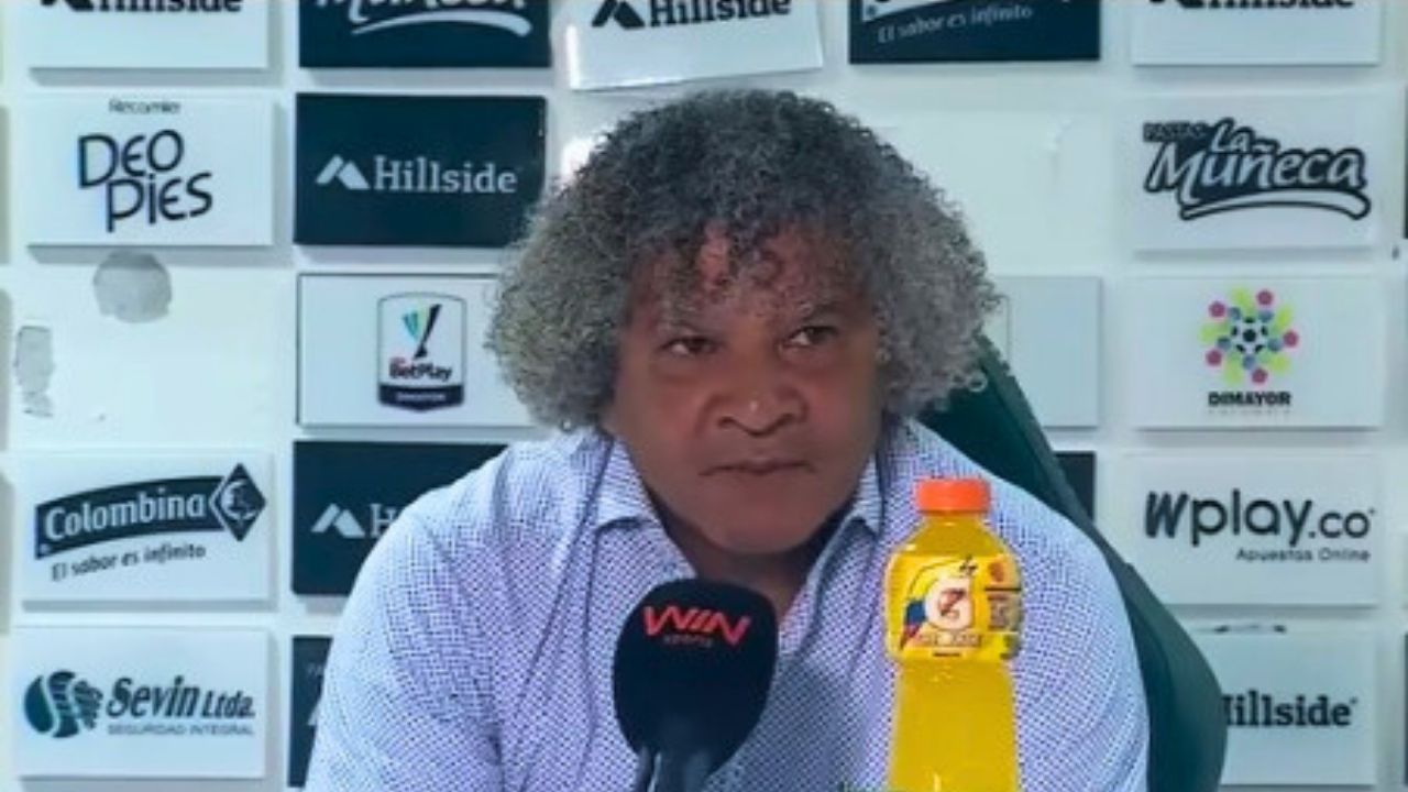 Alberto Gamero deja el banquillo del Deportivo Cali tras irregular campaña en la Liga