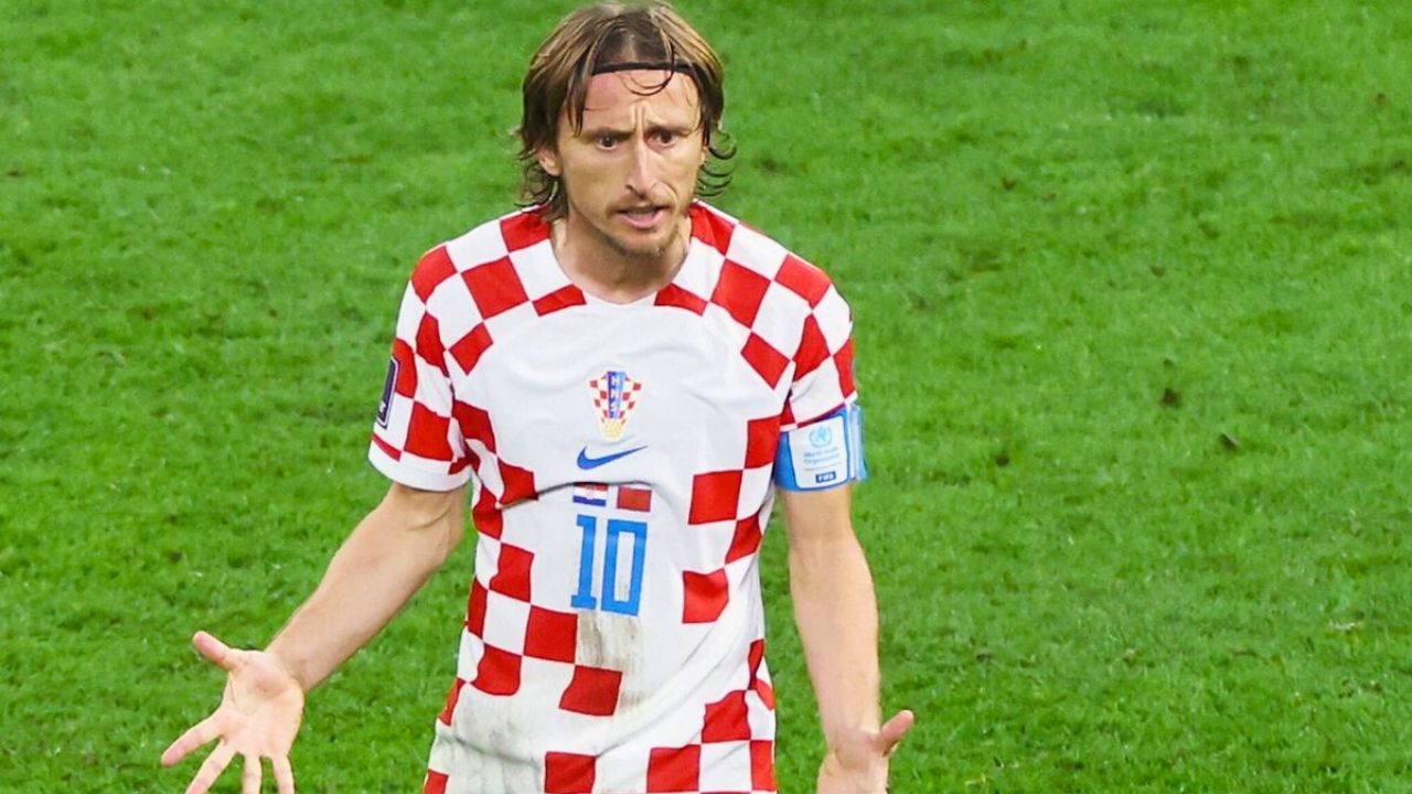 Croacia define su equipo para la ruta al Mundial y medirá fuerzas con Colombia en amistoso internacional