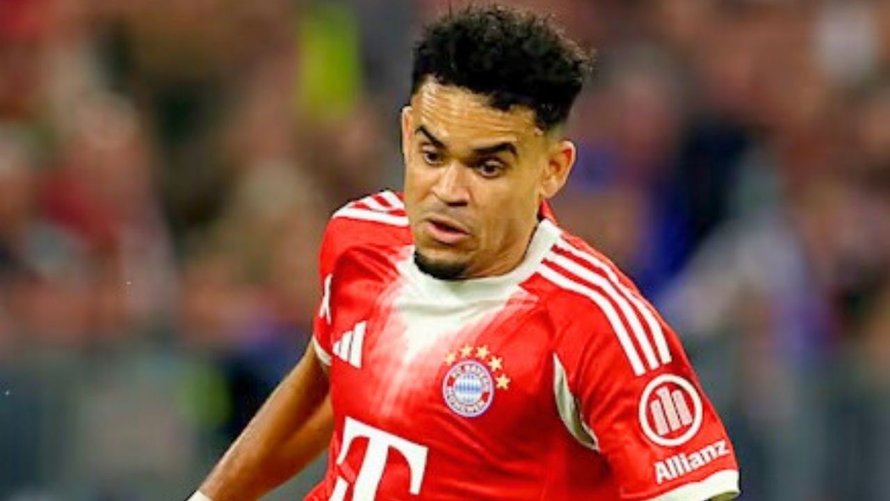 Bayern visita a Atalanta en la Champions con Luis Díaz como opción ofensiva