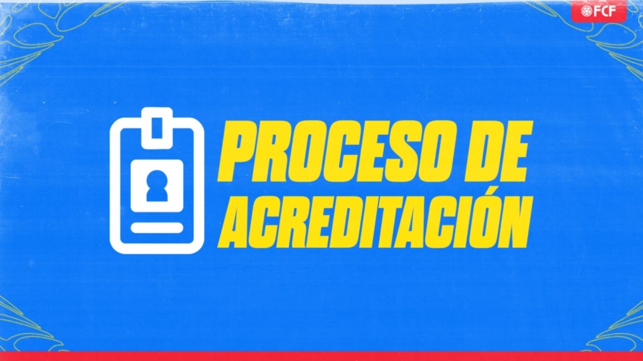 FCF abren acreditaciones para prensa en amistosos de la Selección Colombia frente a Croacia y Francia