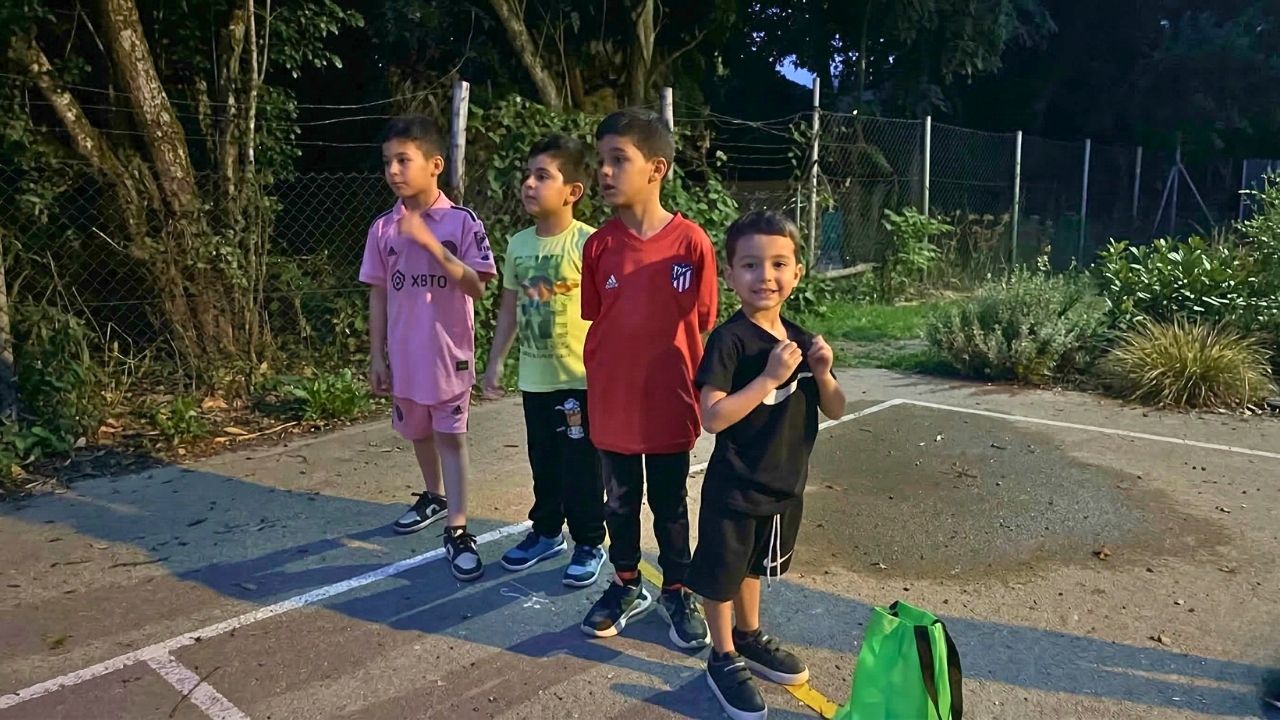 Deporte y recreación llegan al barrio 8 de Marzo con jornada comunitaria del Imdera