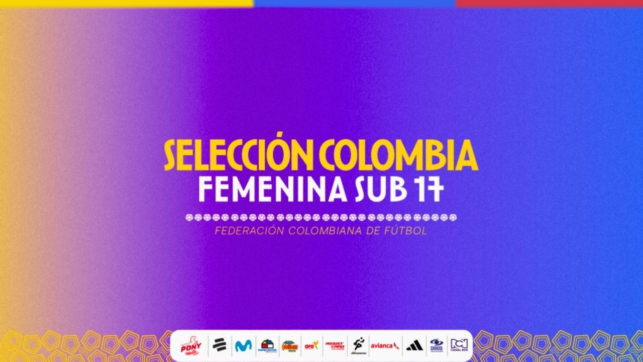 Selección Colombia Femenina Sub-17 inicia nuevo microciclo de preparación en Bogotá