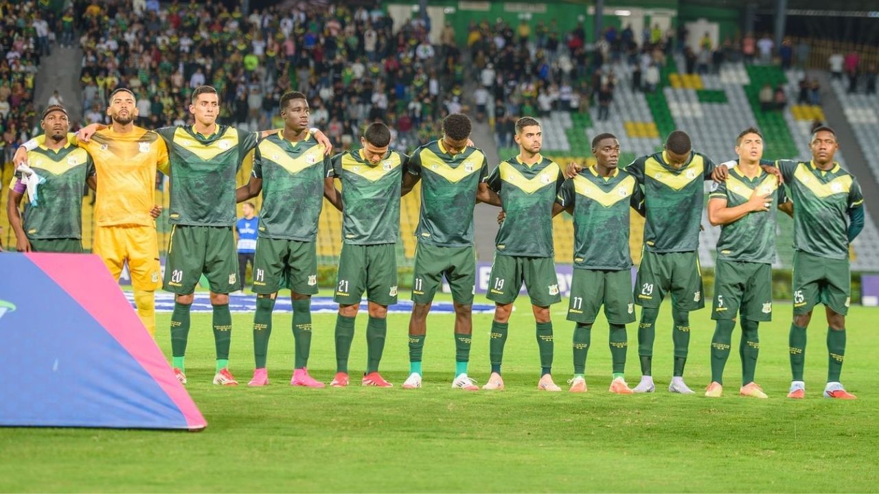 El Deportes Quindío define convocatoria para enfrentar a Real Cundinamarca