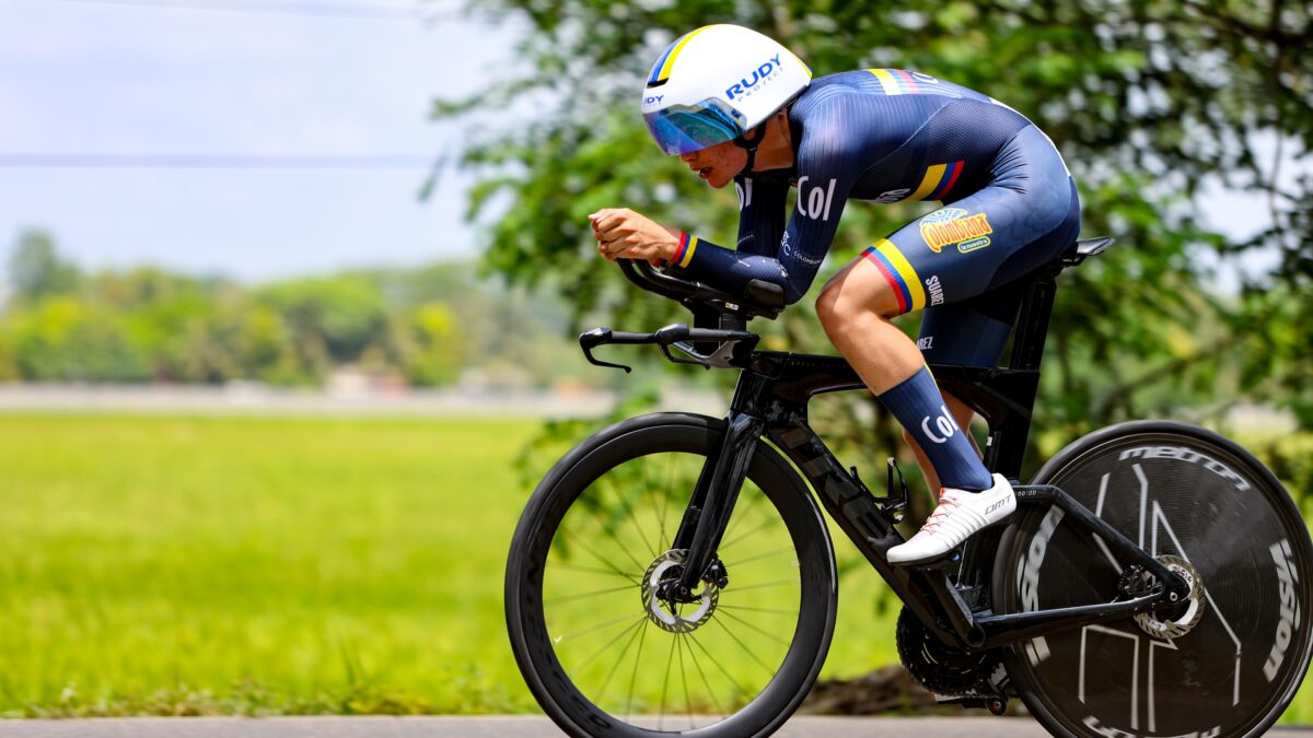 Colombia arranca con fuerza en el Panamericano de Ciclismo: oro, plata y bronce en la primera jornada