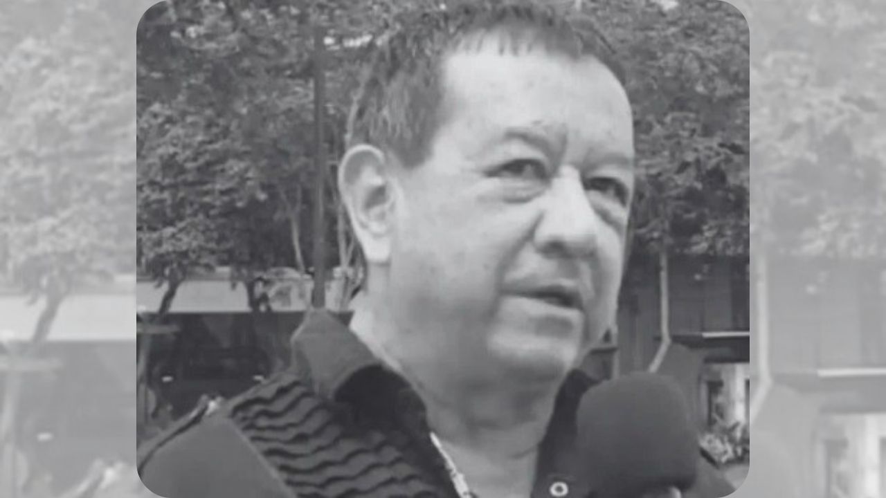 Primer aniversario del fallecimiento Javier Osorio Alarcón, periodista Acord Quindío