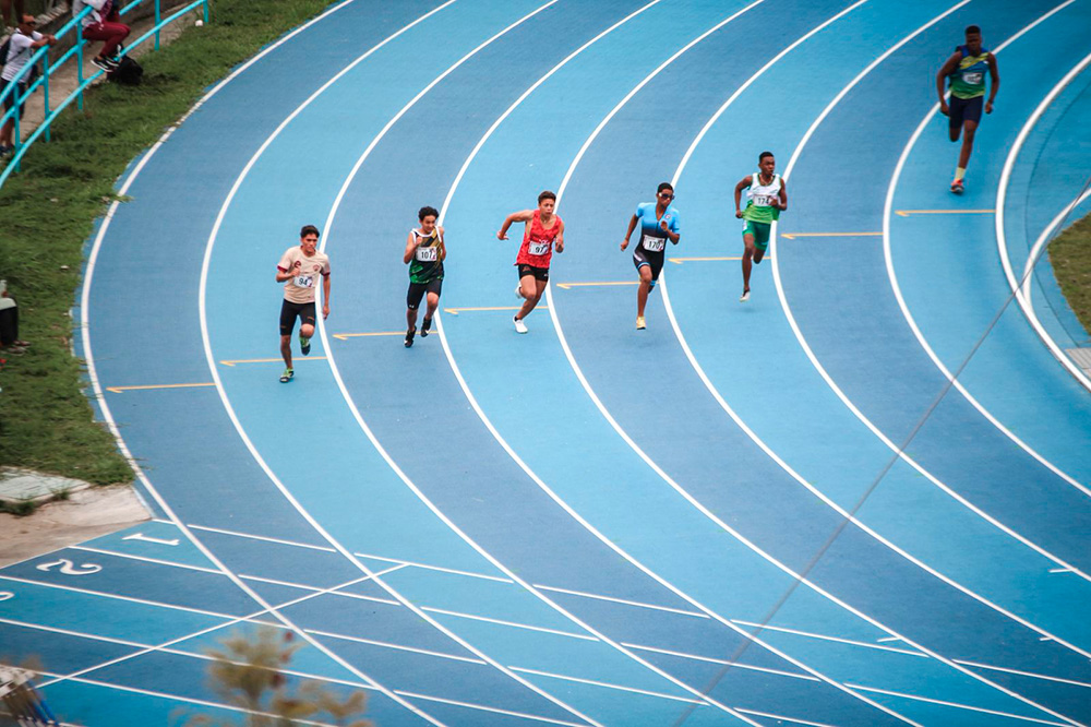 Siete talentos del Quindío van por protagonismo en el Nacional Sub-18 de atletismo
