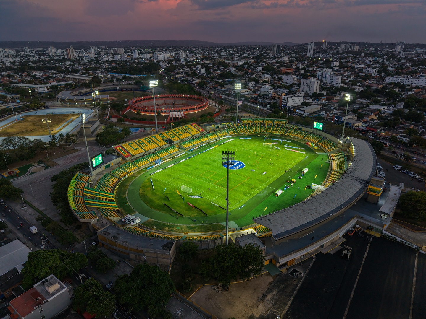 Una ilusión que se escapó en el final, el Deportes Quindío cayó ante Real Cartagena