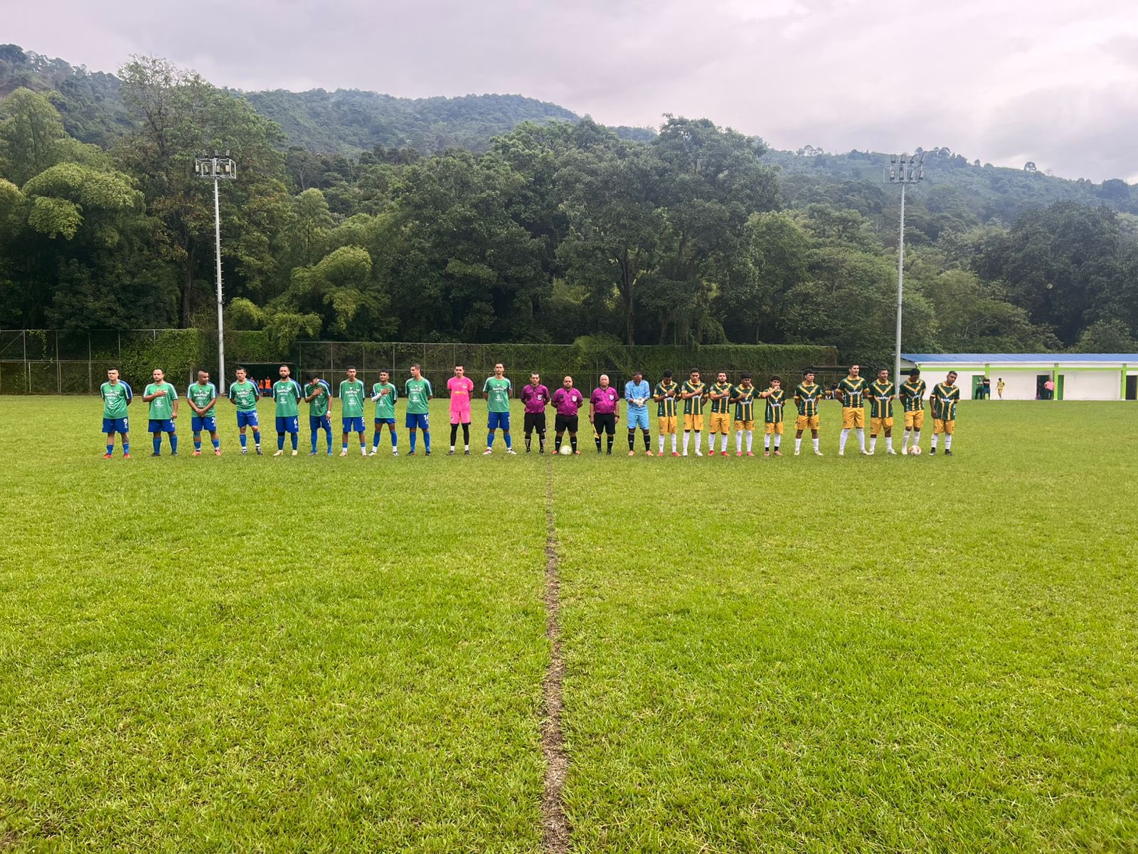 El municipio de Génova se consolida como sede deportiva con llegada del fútbol de Primera C