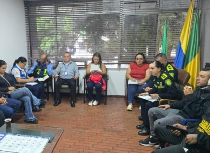 Armenia alista operativo de seguridad para el duelo entre Deportes Quindío y Atlético Fútbol Club,