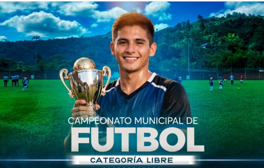 El municipio de Pijao tiene una nueva jornada del campeonato municipal de fútbol categoría libre