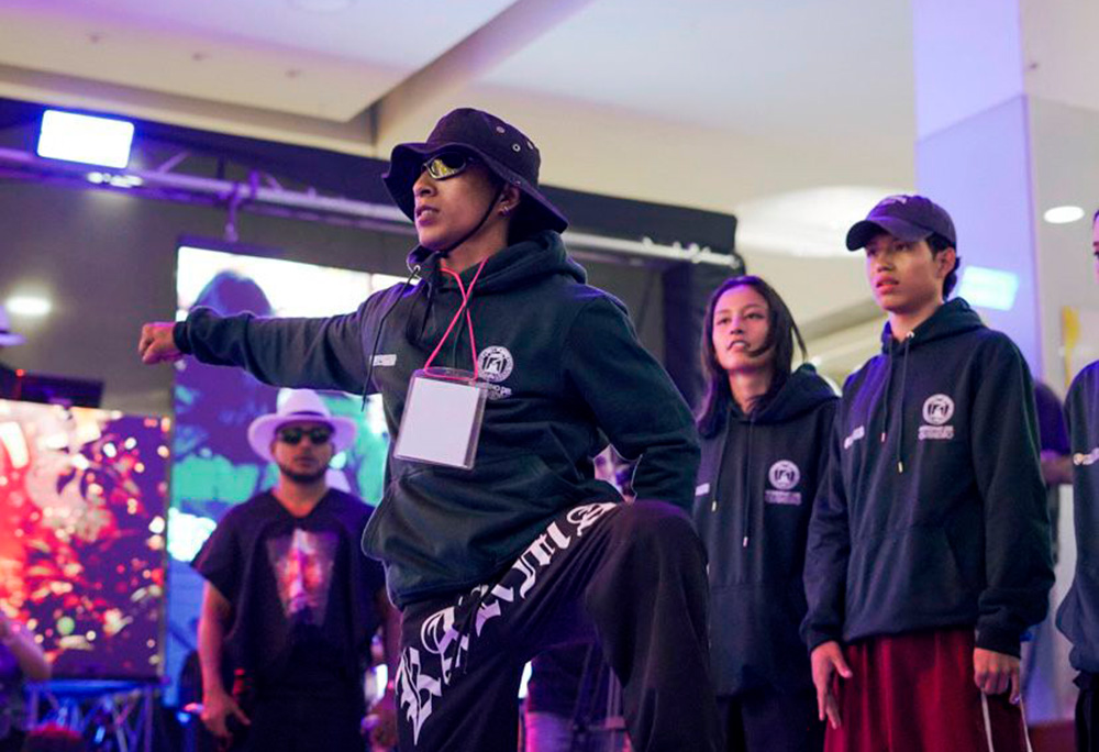 Armenia fue sede de torneo nacional de baile deportivo con proyección internacional