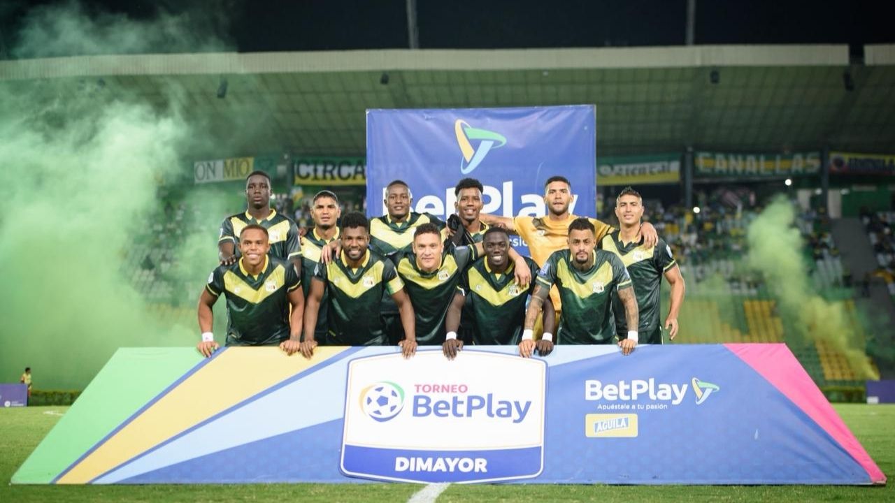 Deportes Quindío inicia cuadrangulares semifinales recibiendo a Envigado en el Centenario