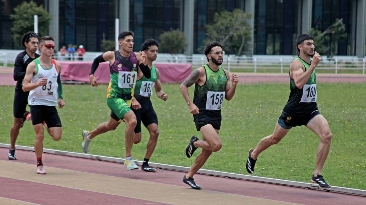 Once atletas del Quindío competirán en el Nacional Interclubes en Bogotá